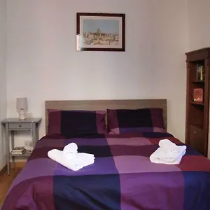Elegant Trilussa Appartement