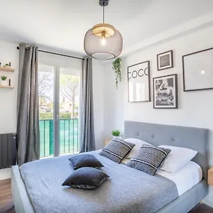 L'app'art -moderne&cosy -pradet Centre&proche Des Plages , Le Pradet France